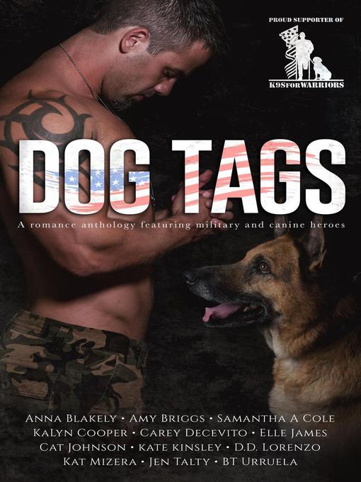 Title details for Dog Tags by Kate Kinsley - Available